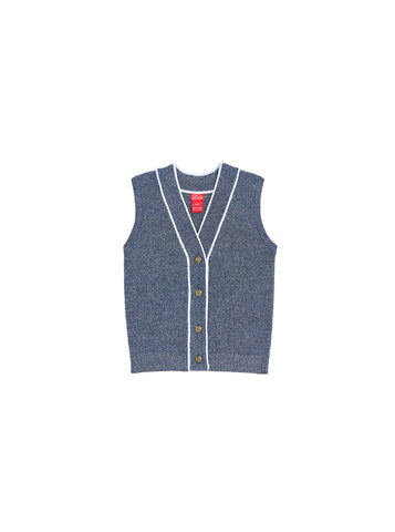 Classic Combo Striped Vest