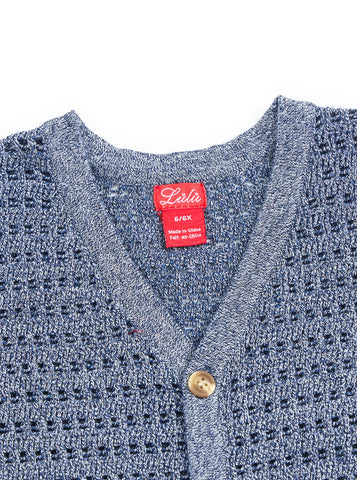 Cardigan Classic Solid Sweater