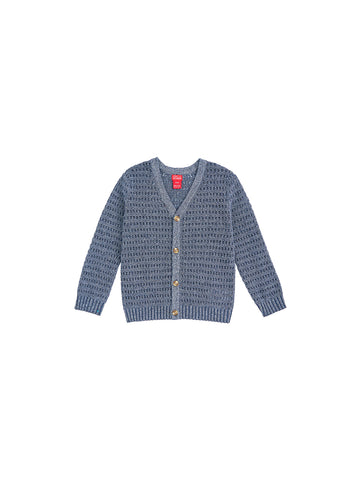 Cardigan Classic Solid Sweater