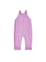 Baby Straps Overall - Lilac