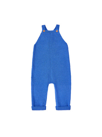 Baby Straps Overall - Med. Royal Blue