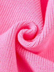 Baby Straps Overall - Pink