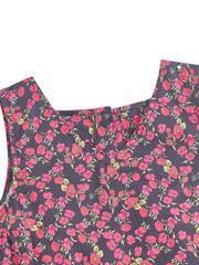 Jumper Side Cut Robe