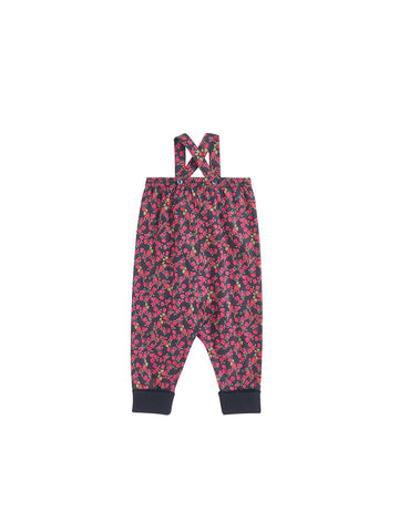 Baby Rib Cuff Overall