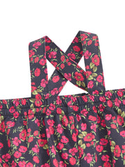 Baby Rib Cuff Overall