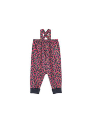 Baby Rib Cuff Overall