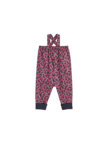 Baby Rib Cuff Overall