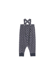 Baby Rib Cuff Overall