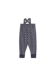 Baby Rib Cuff Overall