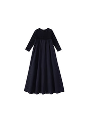 Plisse Combo Robe