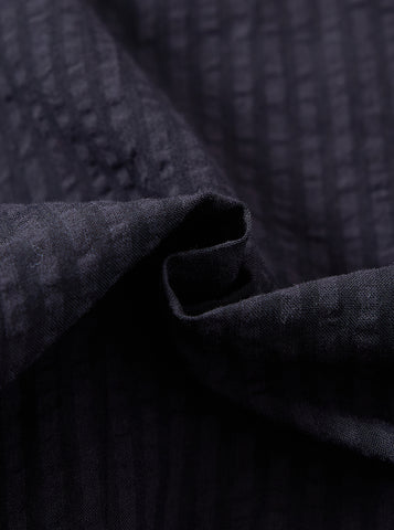 Plisse Combo Robe