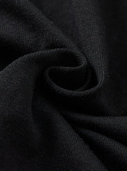 Striped Collar Robe