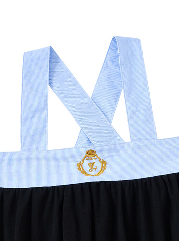 Jumper Emblem Robe