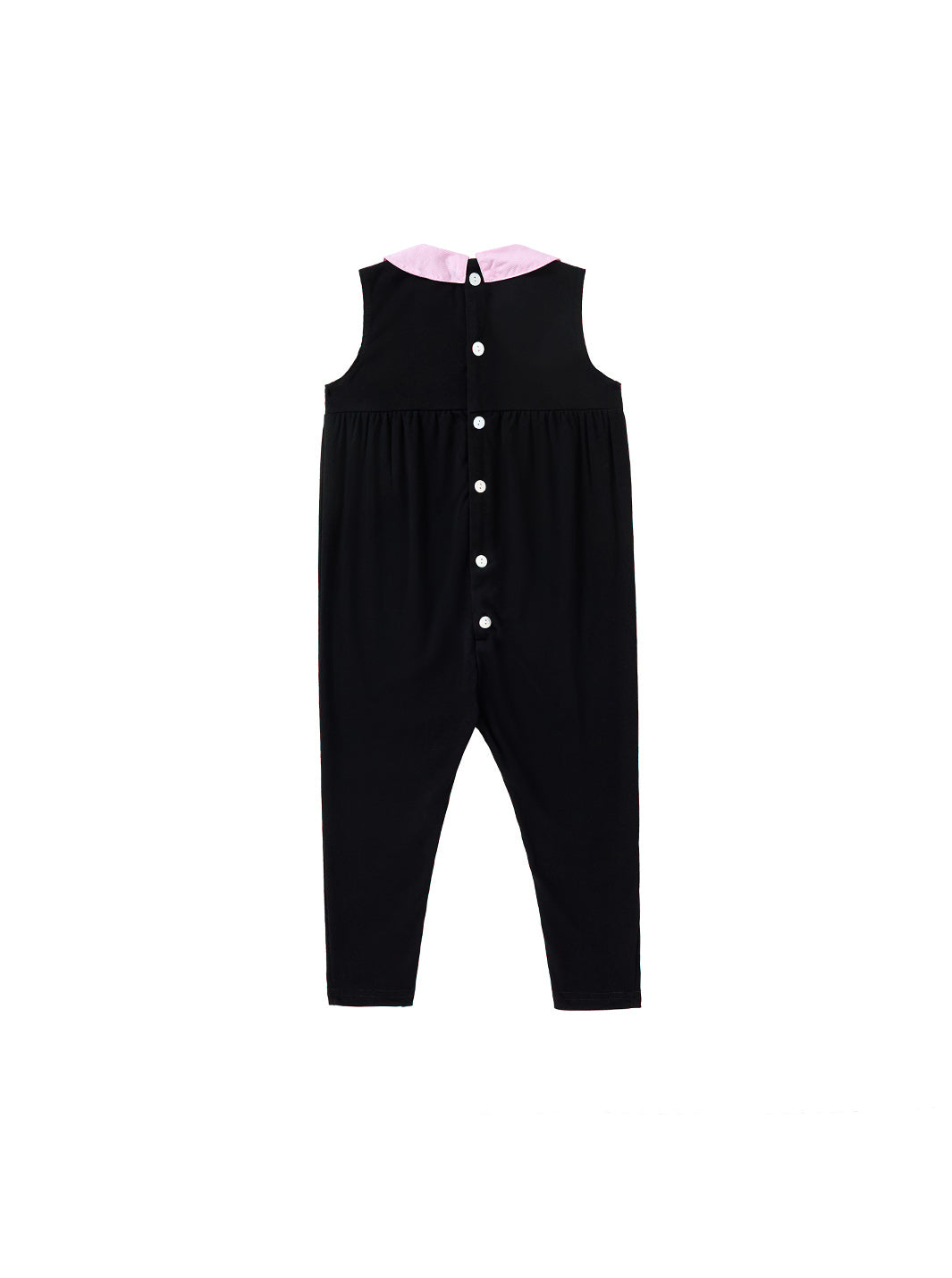 Baby Collar Overall