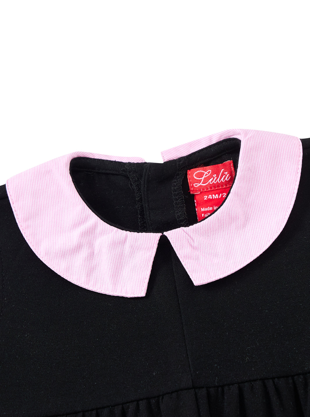 Baby Collar Overall