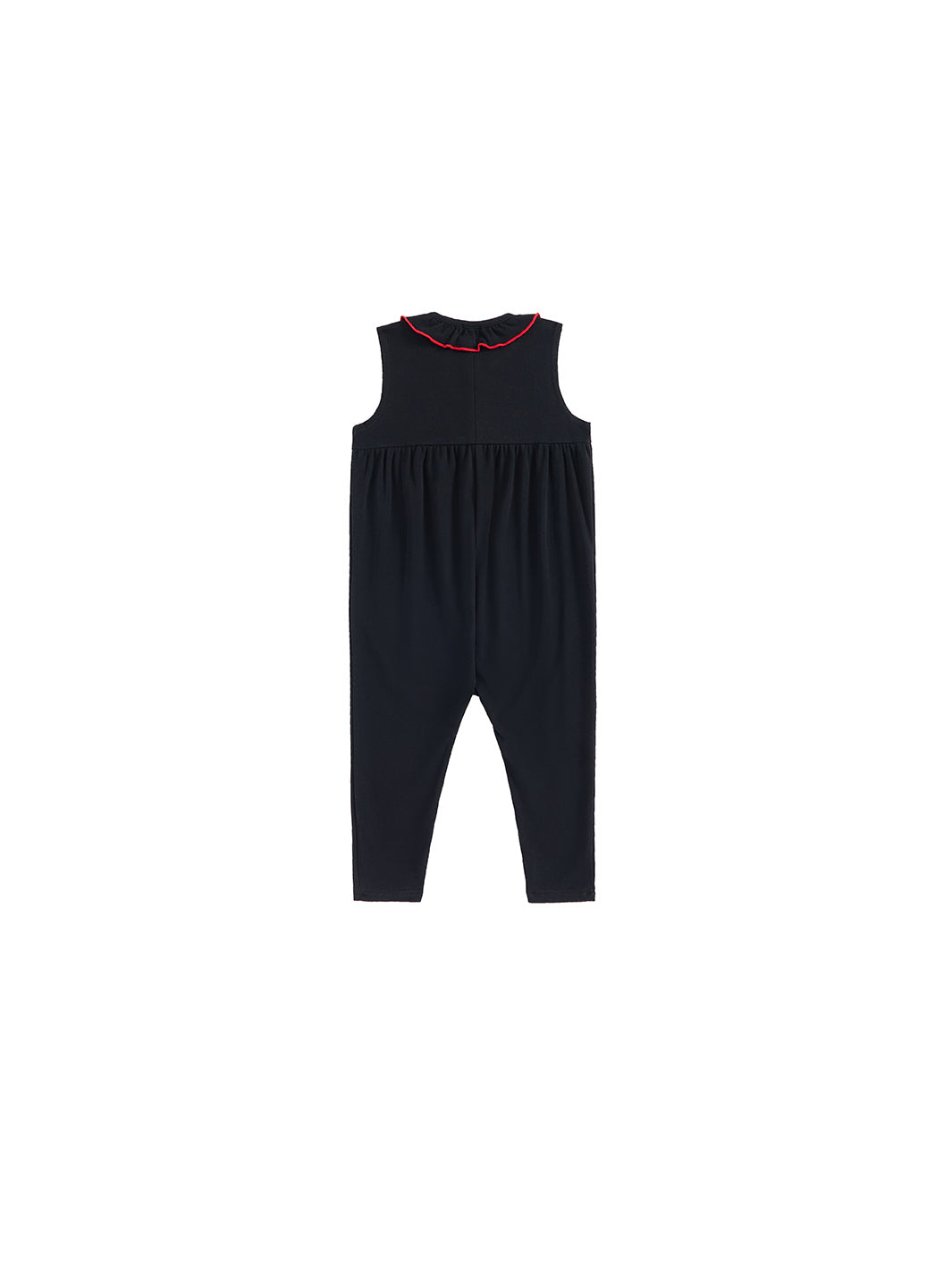 Baby Ruffle Overall