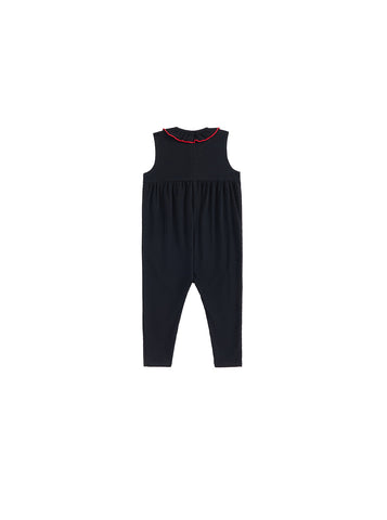 Baby Ruffle Overall