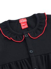Baby Ruffle Overall