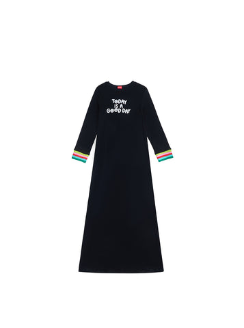 Good Day Print Nightgown