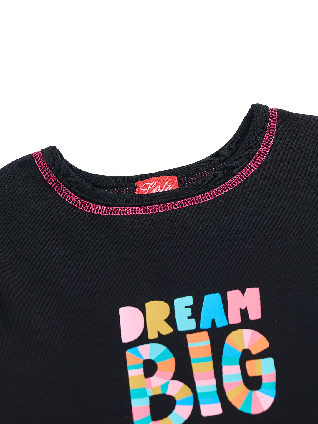 Dream Big Print Nightgown