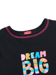 Dream Big Print Nightgown