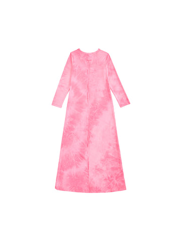 Tie-Dye Nightgown