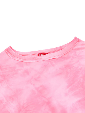 Tie-Dye Nightgown