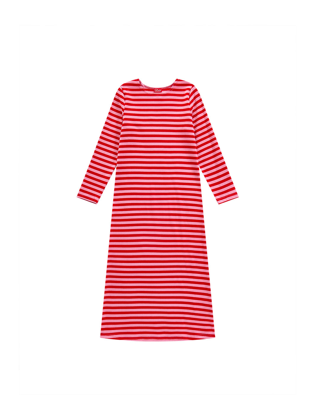 Striped Nightgown