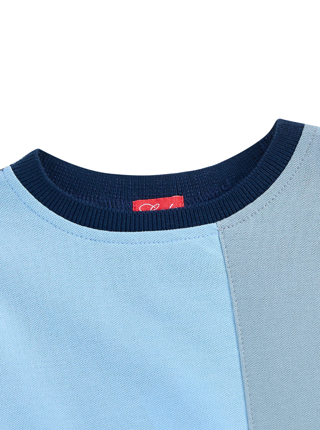 Color Block Top