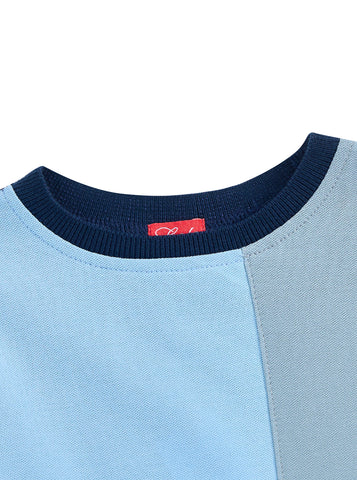 Color Block Top