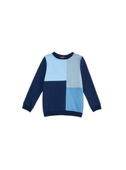 Color Block Top