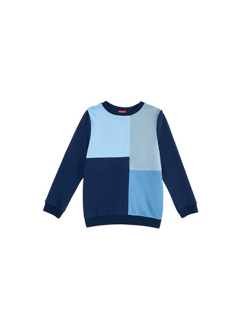 Color Block Top