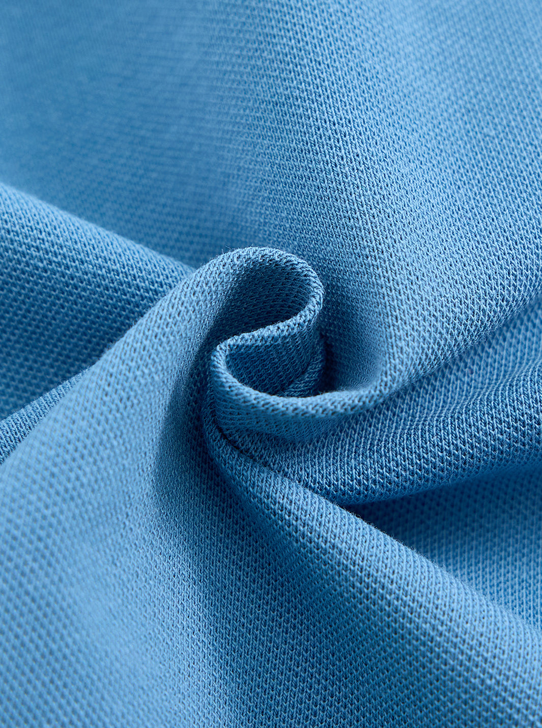 Color Block Polo