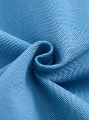 Color Block Polo