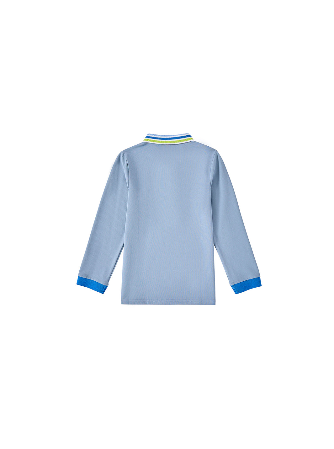 Collar Stripes Polo