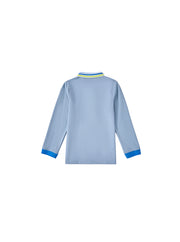 Collar Stripes Polo