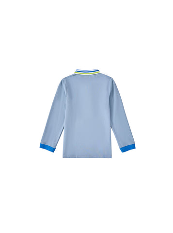Collar Stripes Polo