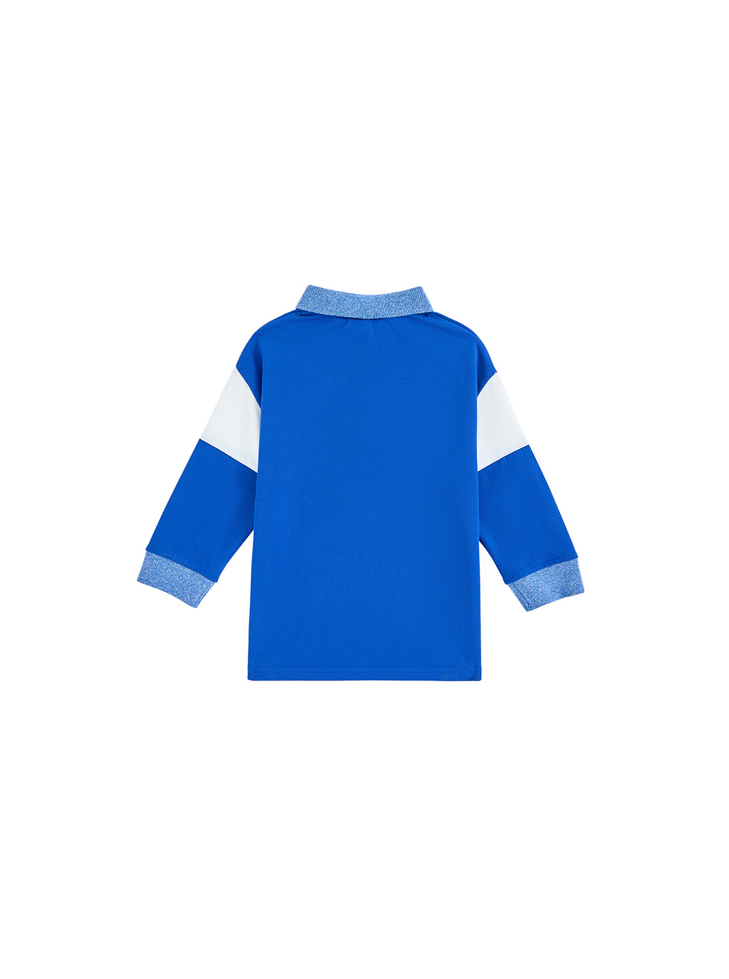 Sleeve Combo Polo
