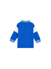 Sleeve Combo Polo