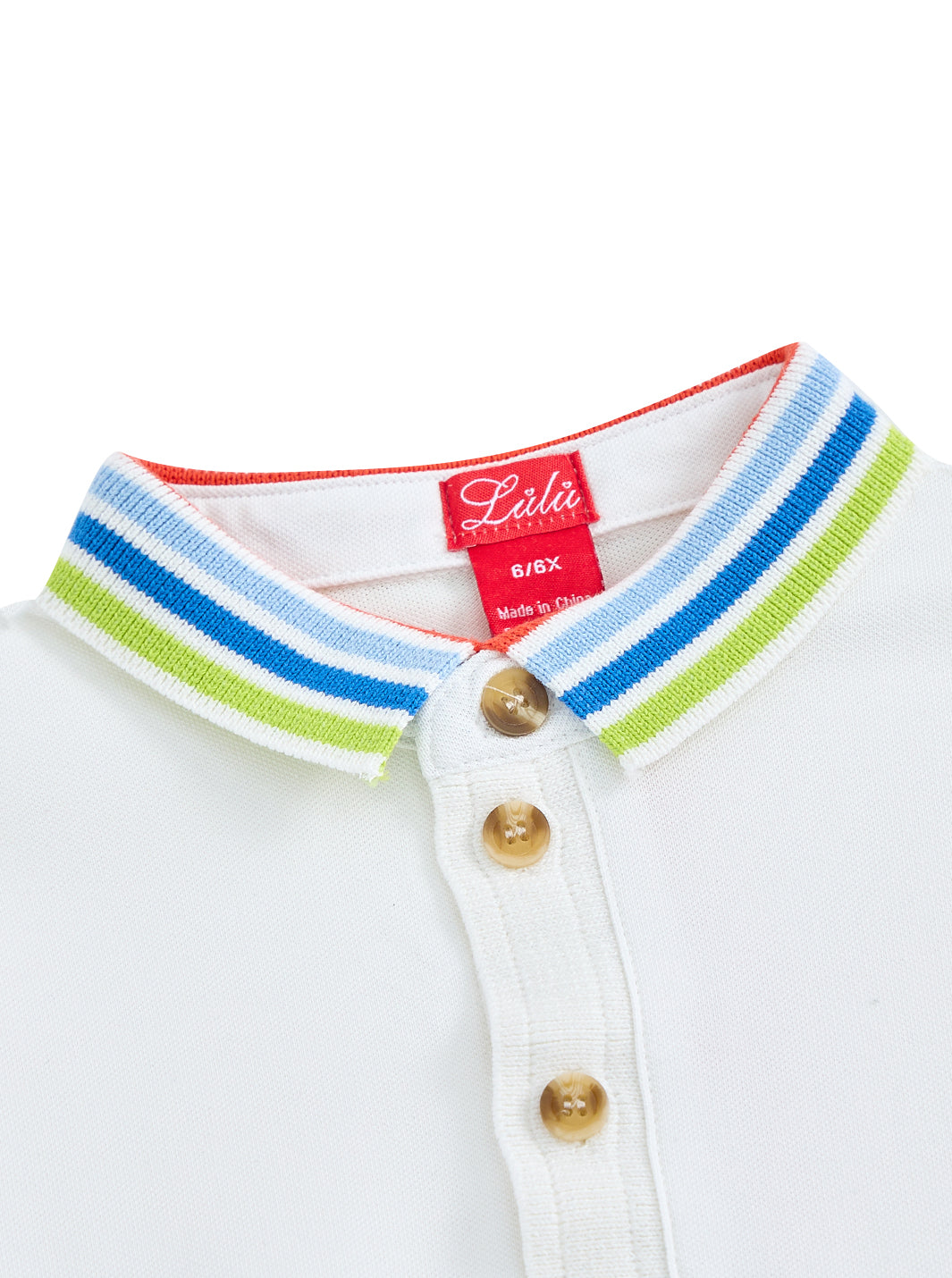 Bottom Combo Polo