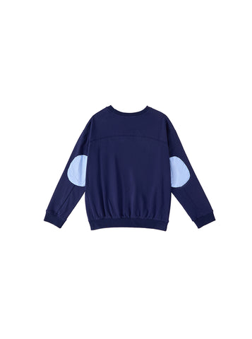 Combo Patch Top