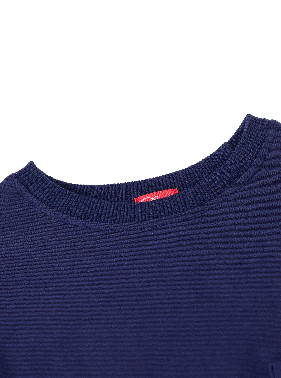 Combo Patch Top