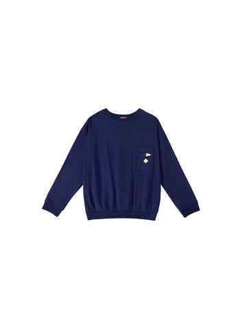 Combo Patch Top