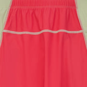 Girls Side Stripe Swim Set