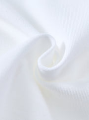 Basic Long Sleeve T-shirt - Off White
