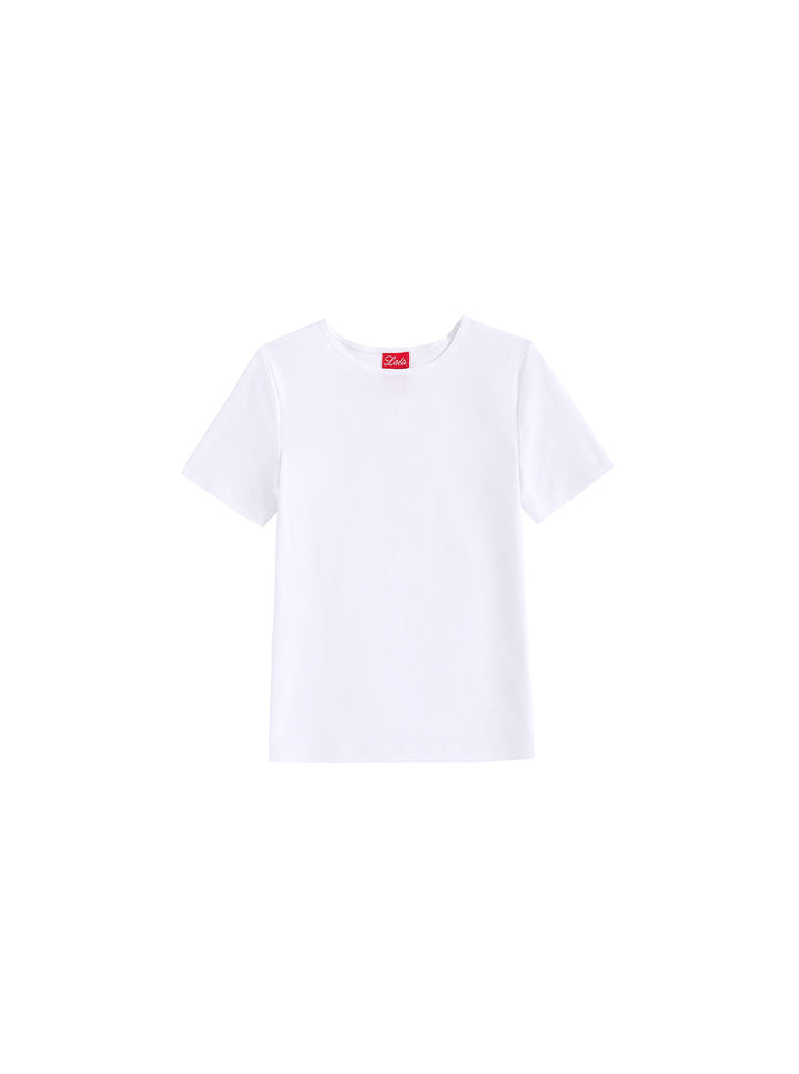 Basic Short Sleeve T-shirt