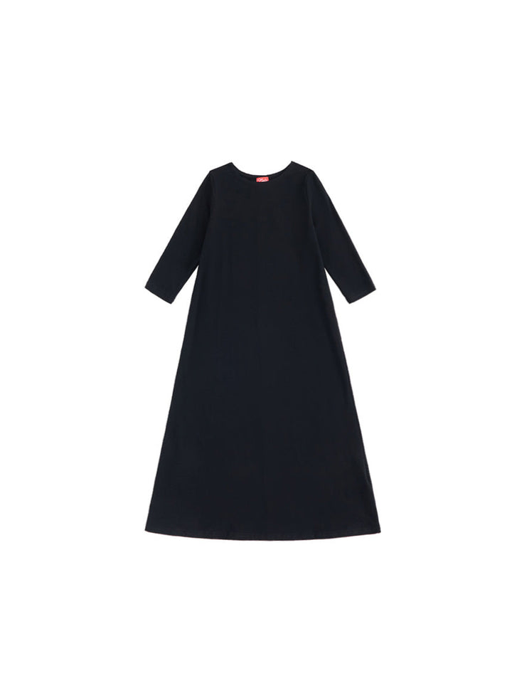 Maxi T-shirt Dress