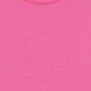 Flower Raw Edge Nightgown