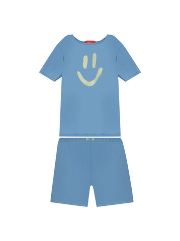 Boy Smile Swim Set