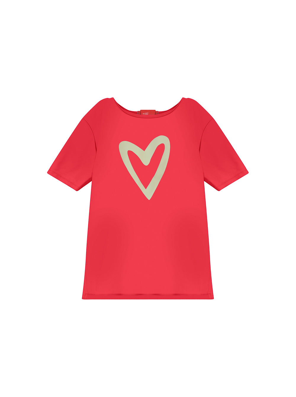 Heart T-shirt